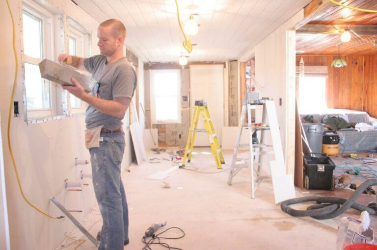 Home Remodeling services provided by Top Home Remodeling Inc